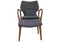 實木休閑椅LFW-004